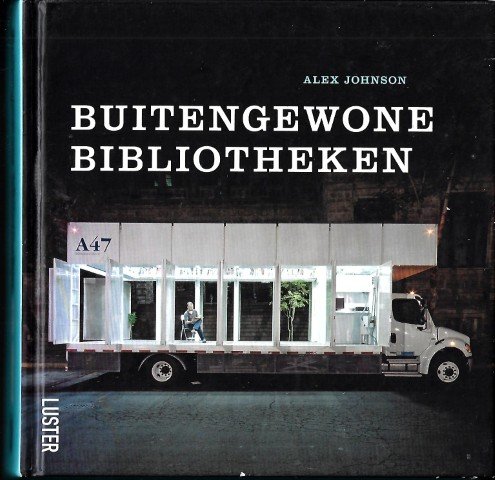 Johnson, Alex - Buitengewone bibliotheken