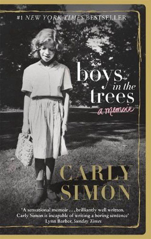 Carly Simon - Boys in the Trees