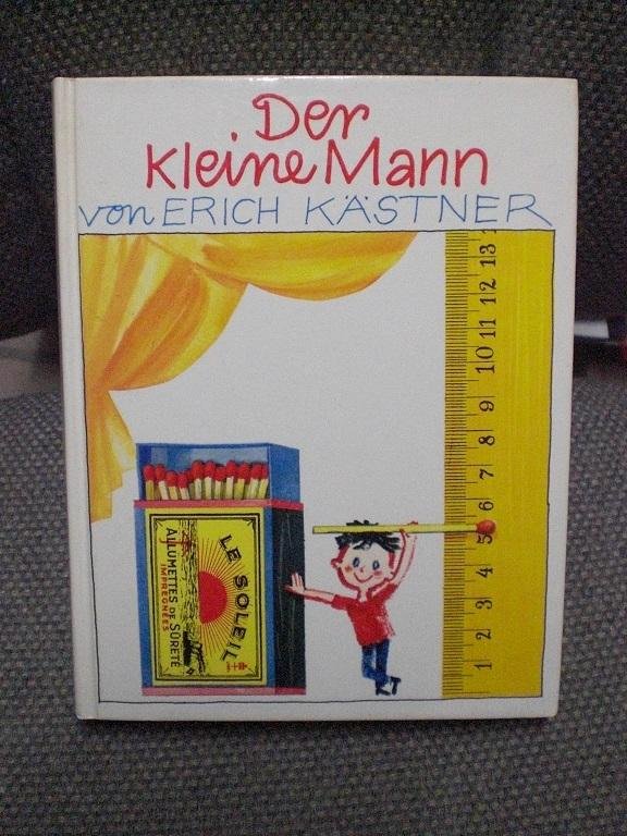 Kästner, Erich - Der kleine Mann