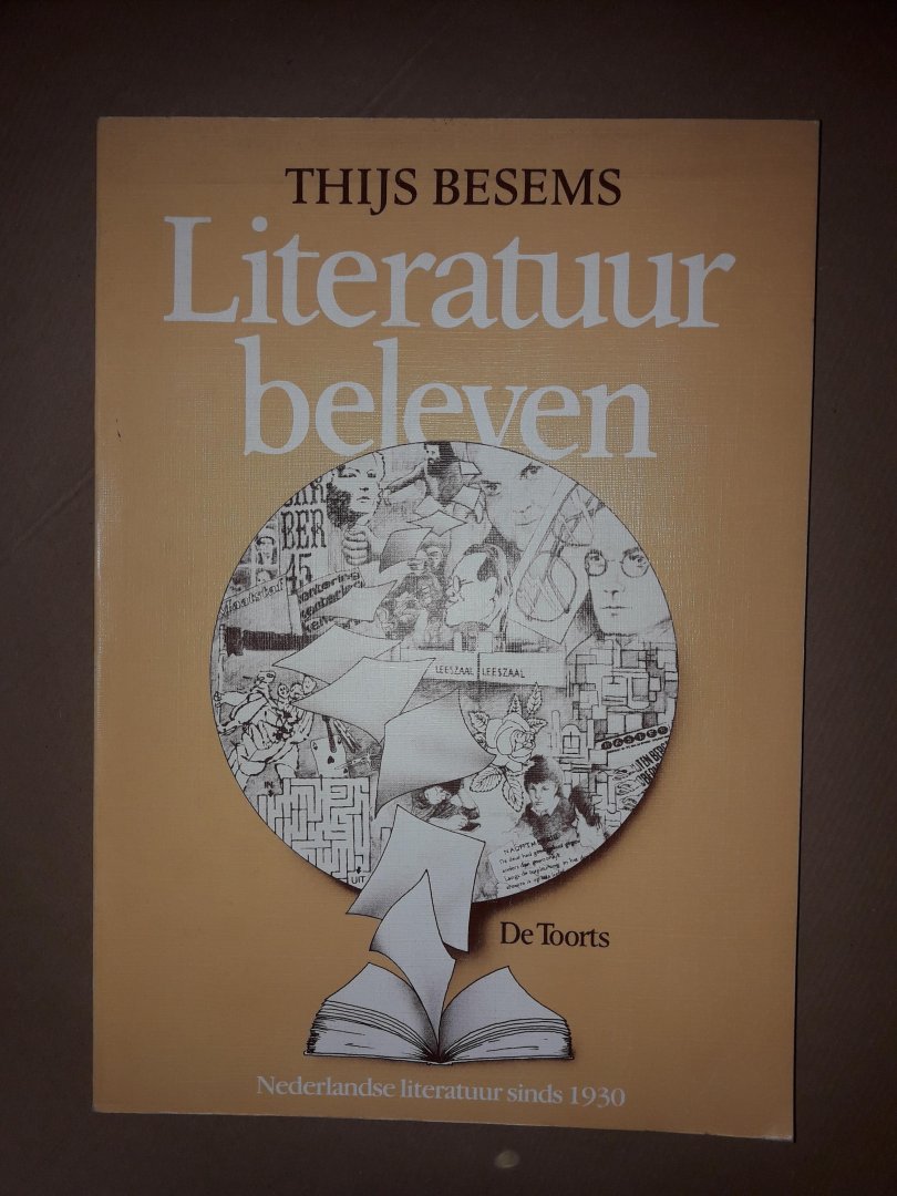 Besems, Thijs - Literatuur beleven