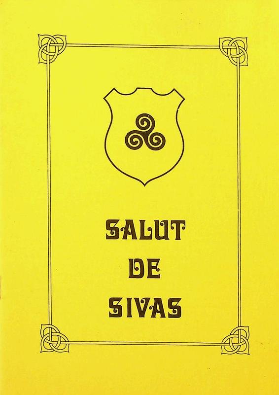 Leene, Henk en Mia [e.a.?] - Salut de Sivas 2