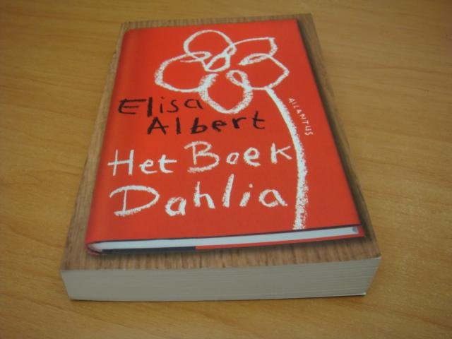 Albert, Elisa - Het Boek Dahlia