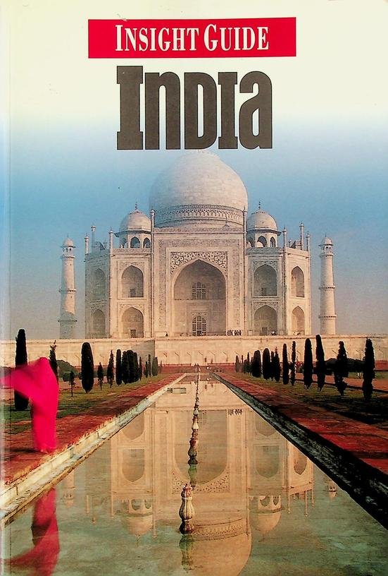 Insight Guides - Insight Guide. India