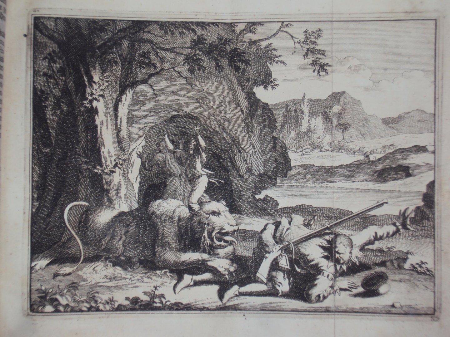 Pieter van der Aa - Naaukeurige versameling der gedenk-waardigste Zee en Land-Reysen na Oost en West-Indien [...] gedaan zedert het jaar 1636 tot 1670