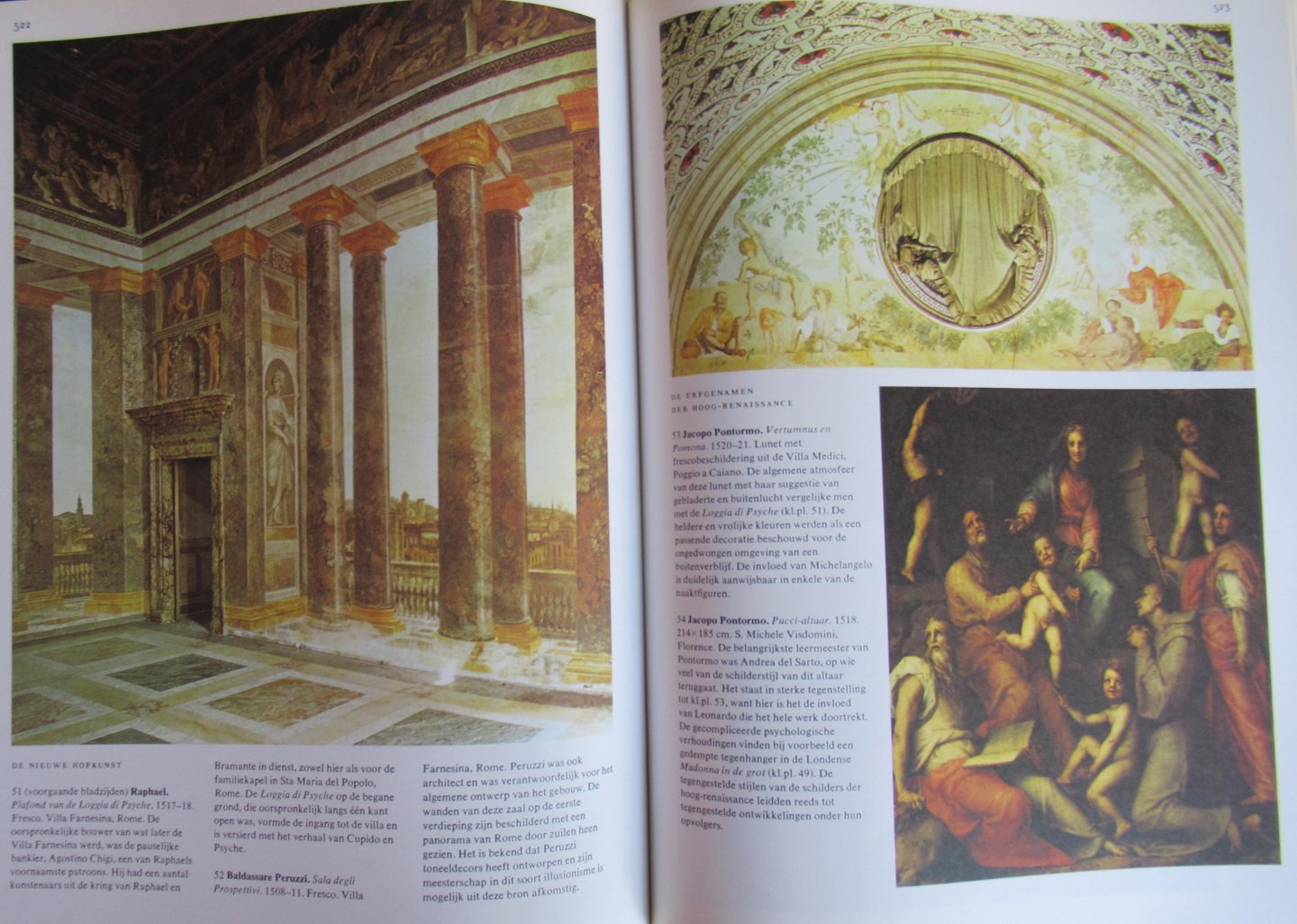 Myers, Bernard S. - Copplestone, Trewin - De geschiedenis van de kunst. Architectuur - schilderkunst - beeldhouwkunst