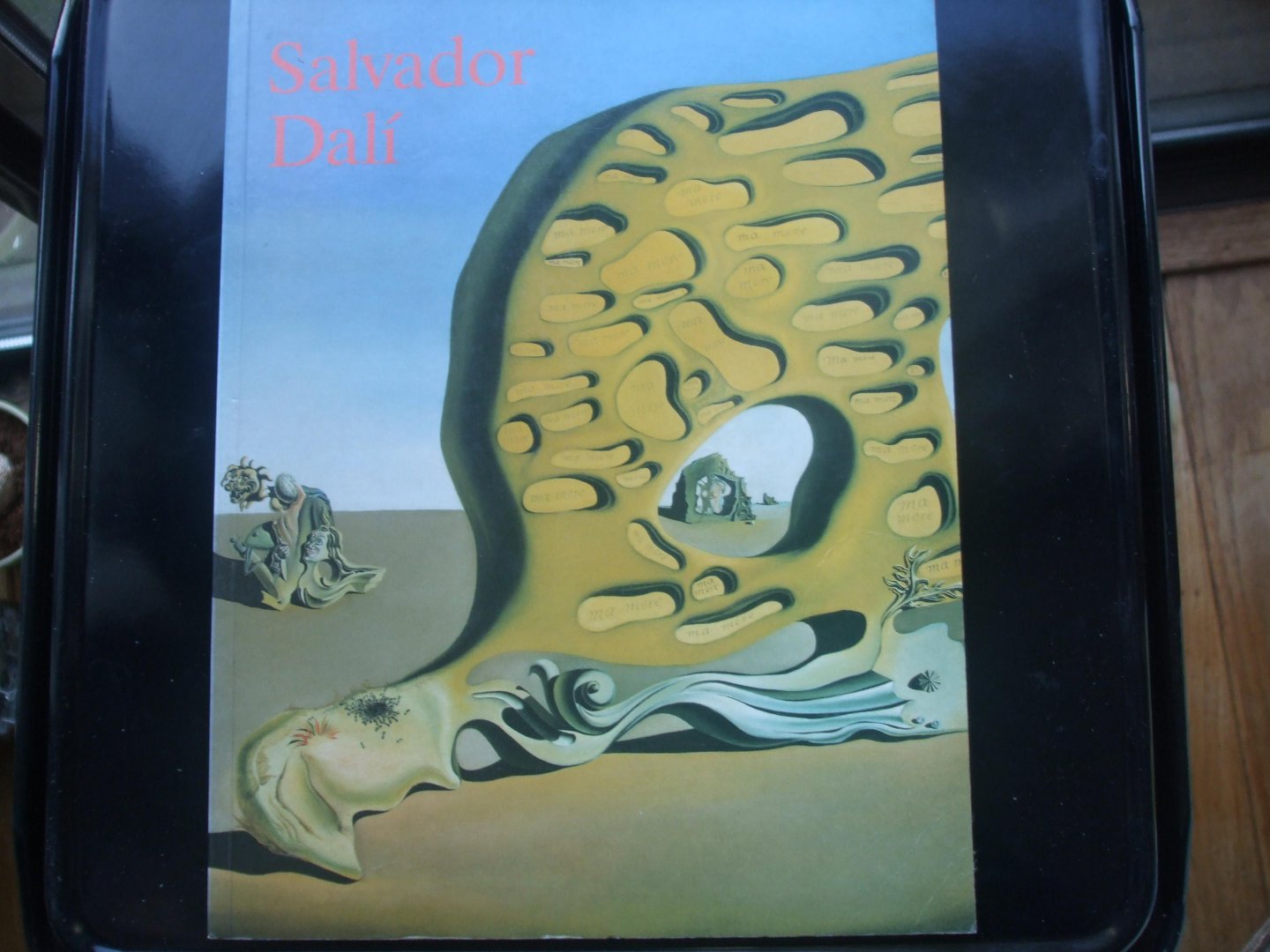 Conroy Maddox - DALI Salvador 1904-1989