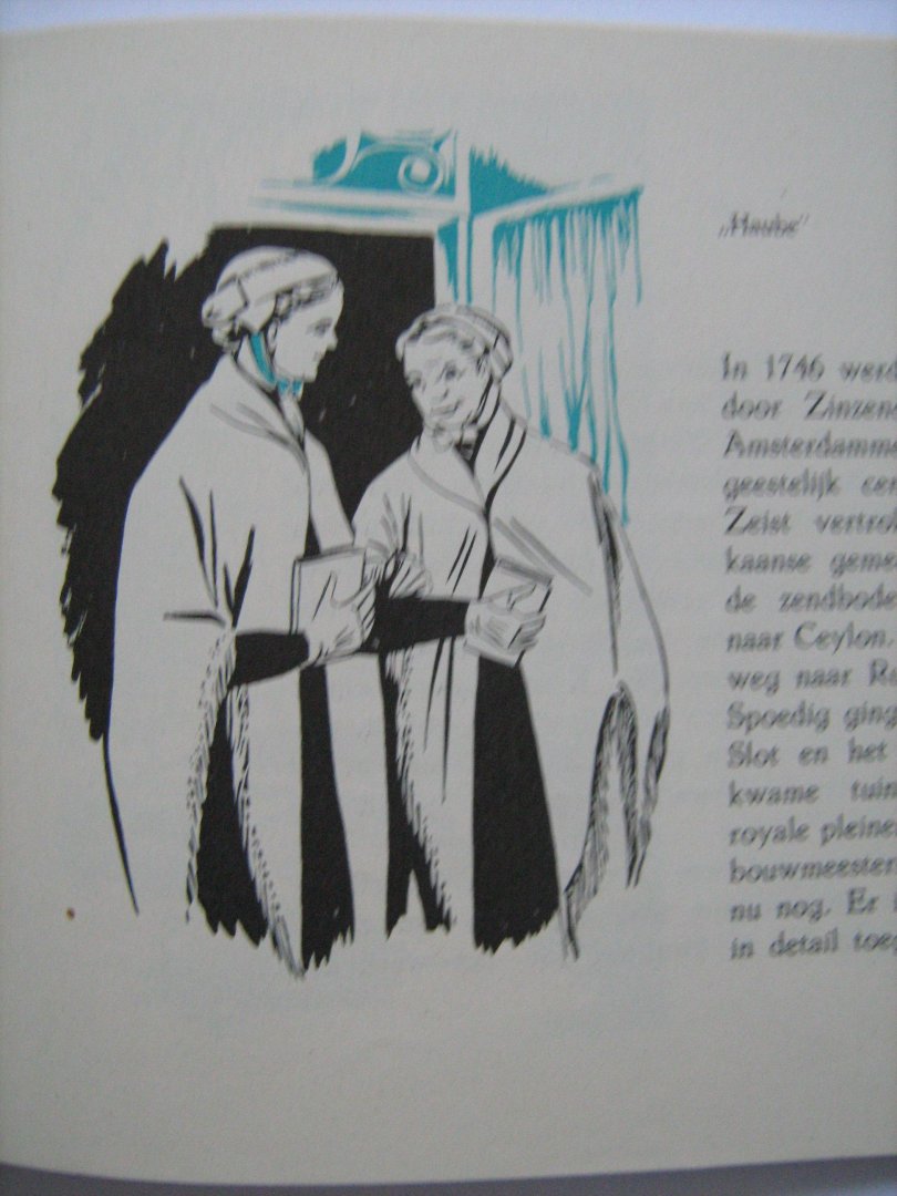  - De Hernhutters te ZEIST jaar 1946