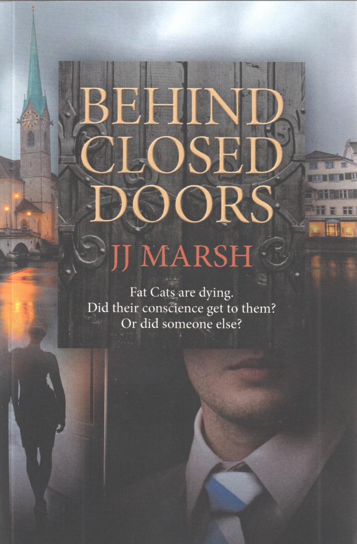 Marsh, J.J. - Behind closed doors
