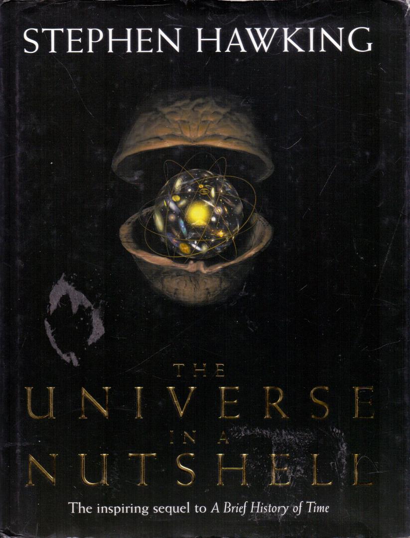 Hawking, Stephen ( ds1351) - The Universe In A Nutshell