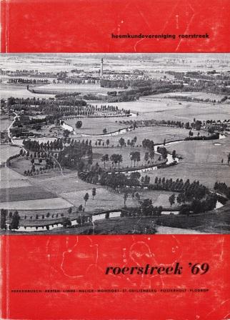 Redactie - Jaarboek Roerstreek deel 1 (1969) t/m 30 (1998)
