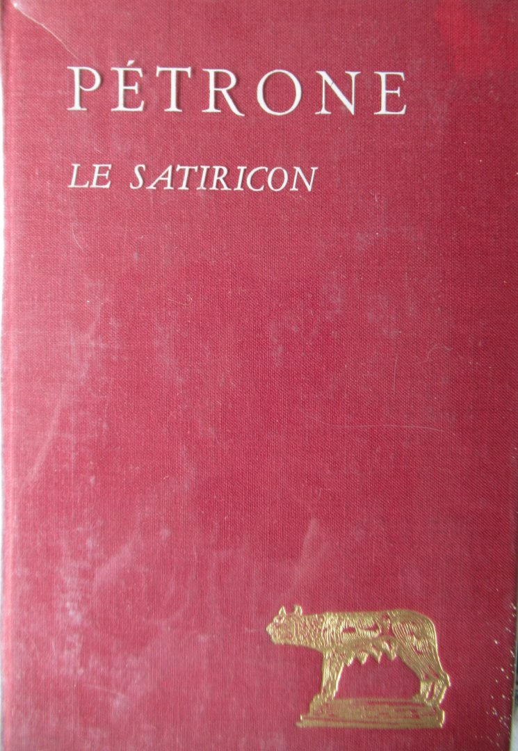 Petrone - Le satiricon