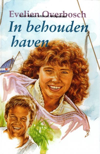 Overbosch, Evelien - In behouden haven