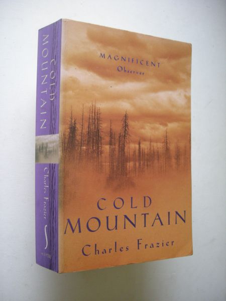 Frazier, Charles - Cold Mountain (American Civil war)