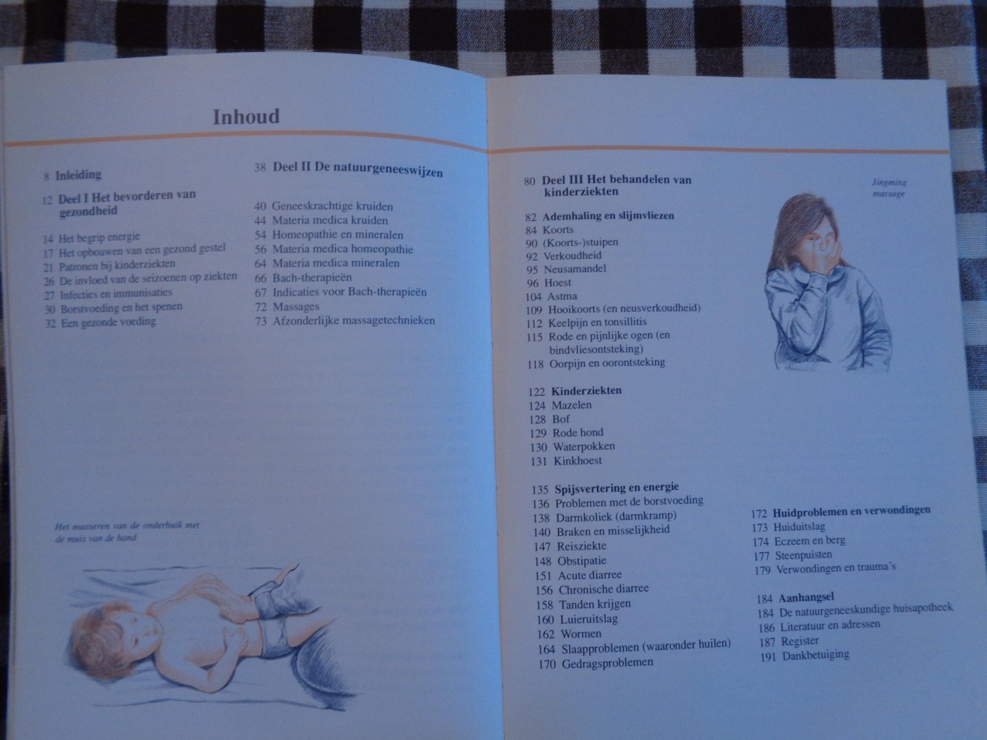 Scott - Natuurlyke geneeswyzen voor kinderen / druk 1