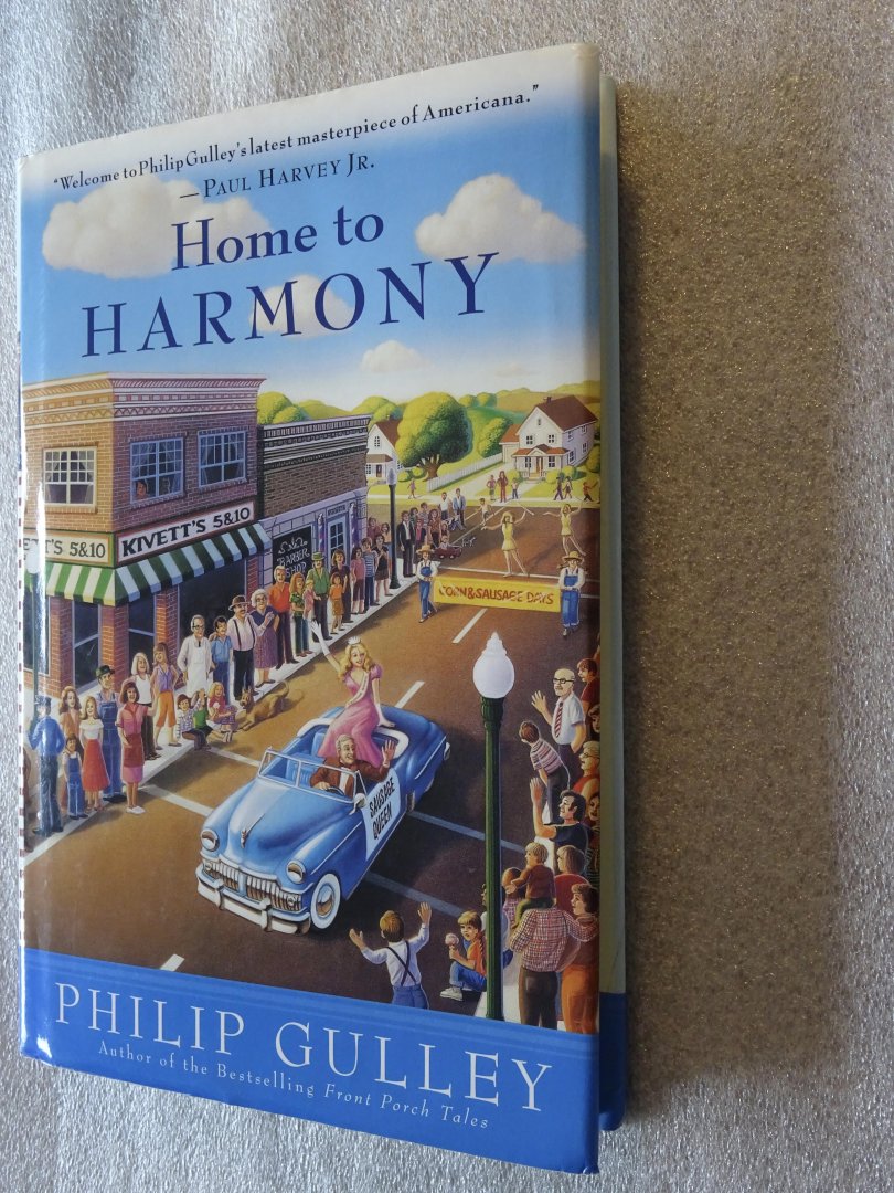 Gulley, Philip - Home to Harmony