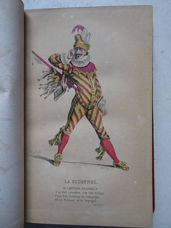 Fournier, M. Édouard. - Le théatre français au XVIe et au XVIIe siècle ou choix des comédies les plus remarquables antérieures a Molière.