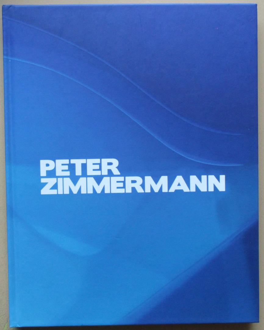 Zimmerman, Peter/ interview with Marietta Frank - Peter Zimmermann