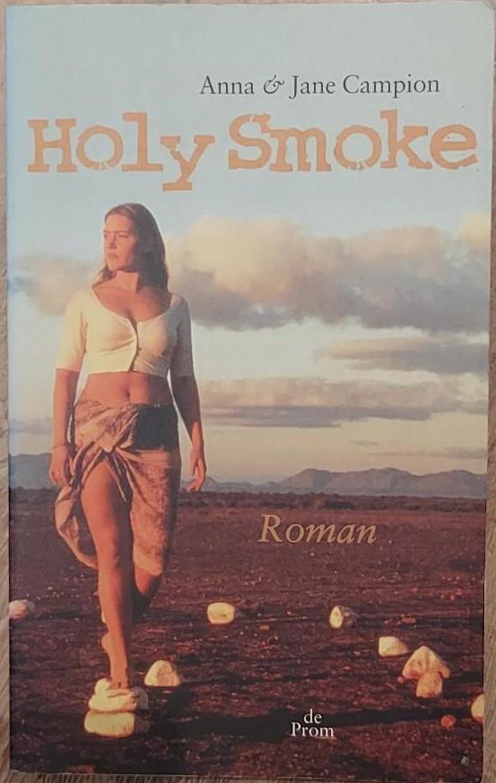 Campion, Anna Jane - Holy Smoke