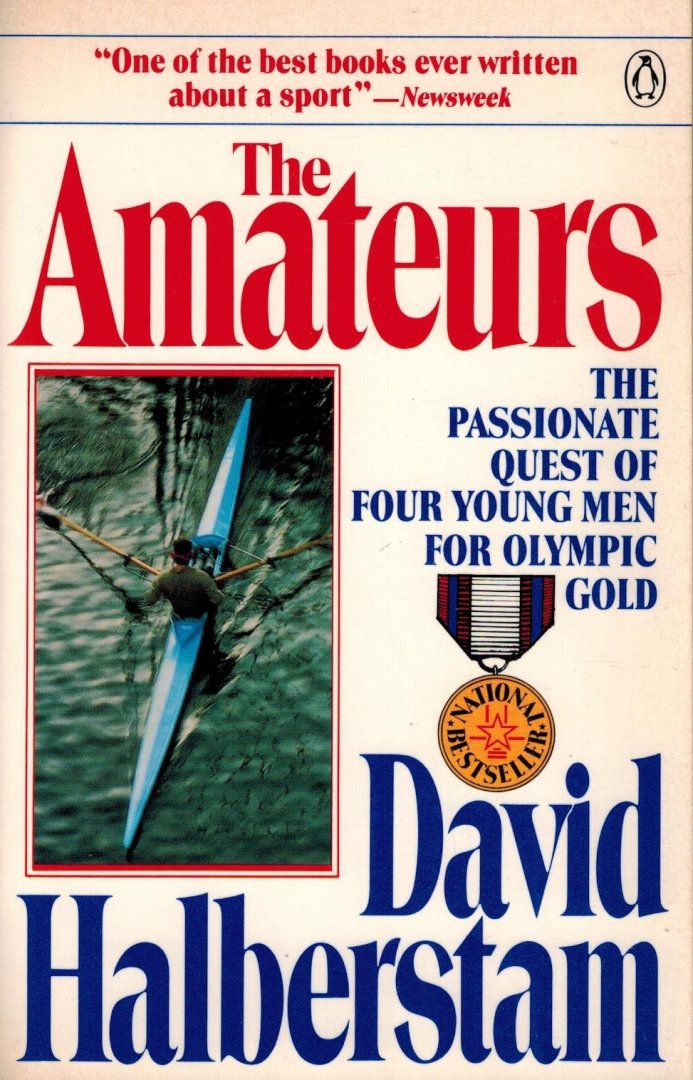 Halberstam, David - The Amateurs