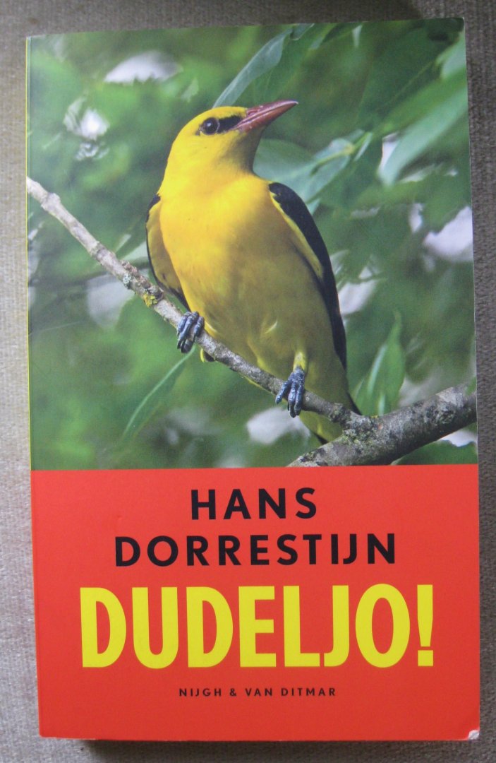 Dorrestijn, Hans - Dudeljo!