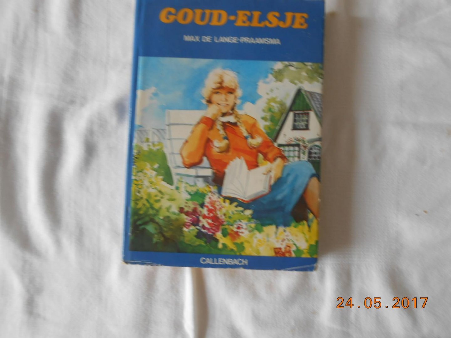 Lange Praamsma - Goud Elsje