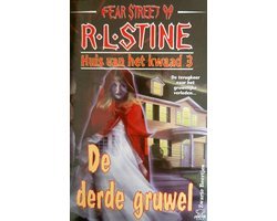R.L. Stine - De derde gruwel