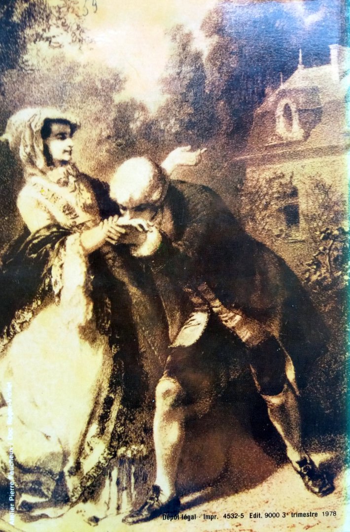 Prévost, Abbé - Manon Lescaut (Ex.1) (FRANSTALIG)