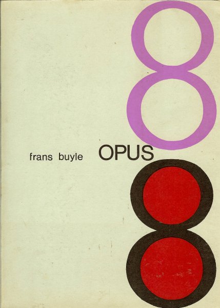 Buyle, Frans - Opus 8