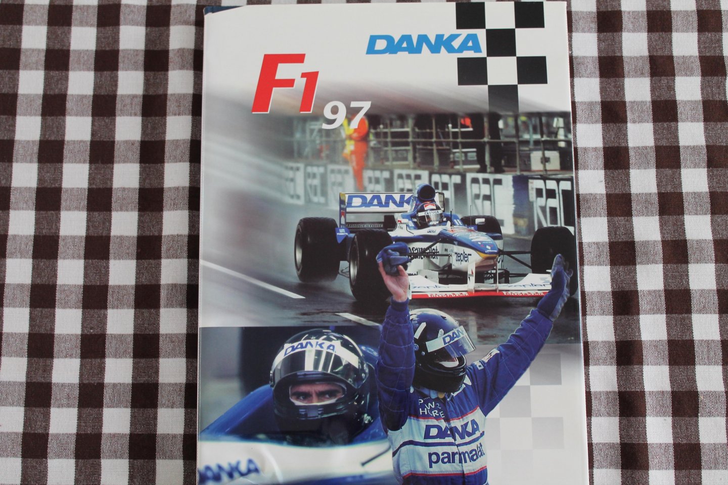 roberto boccafogli-bryn williams - danka f1 97