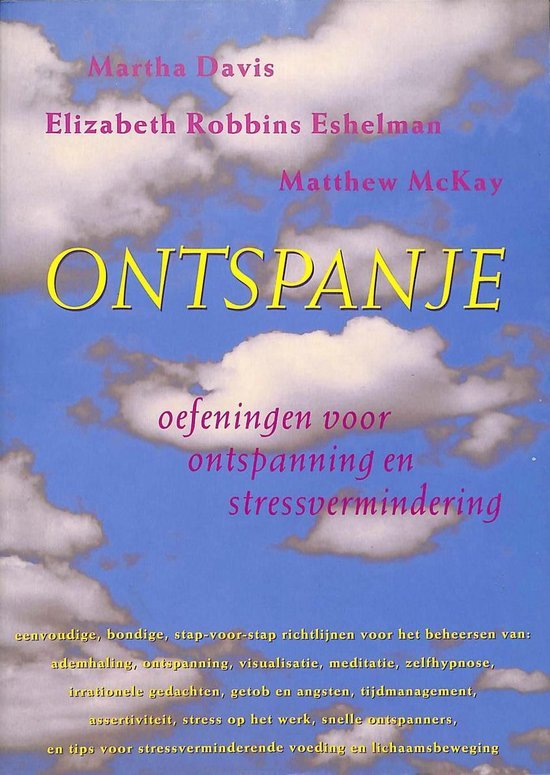 MacKay, M. - Ontspanje