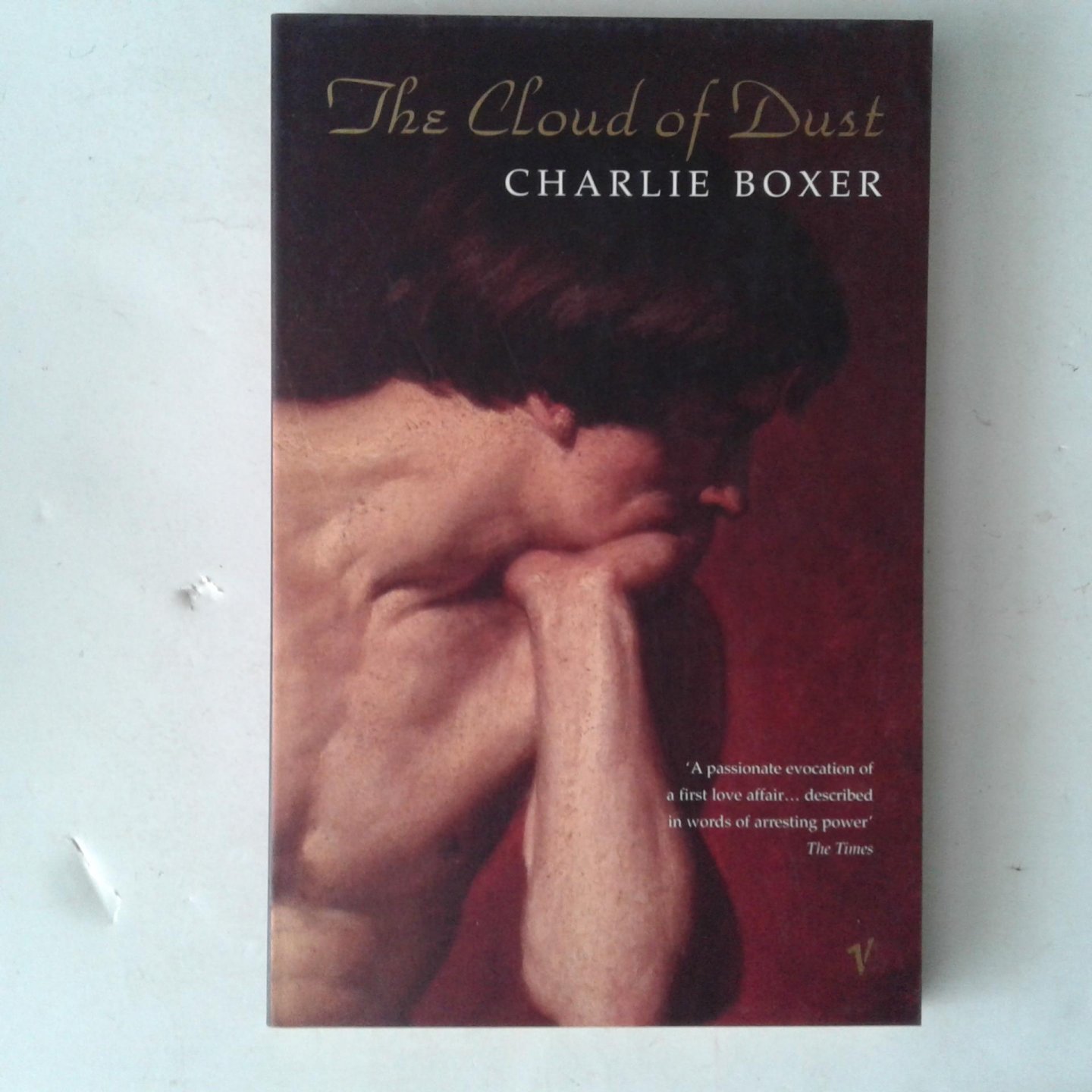 Boxer, Charlie - The Cloud of Dust