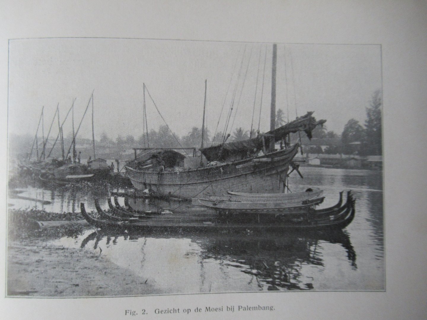 Nooteboom, Chr. - Gids voor het volkenkundig museum Deel XI De inlandsche scheepvaart