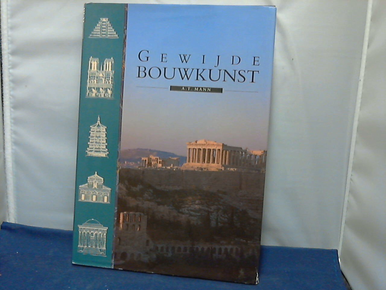 Mann, A.T. - Gewijde bouwkunst / 1996