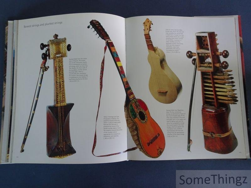 Rault, Lucie - Musical instruments: a worldwide survey of traditional music-making