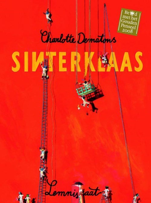 Charlotte Dematons - Sinterklaas