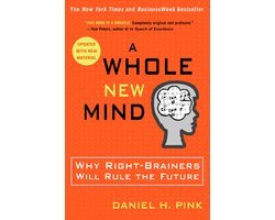 Daniel Pink - A Whole New Mind