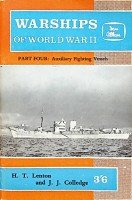 Lenton, H.T. - Warships of World War II, part four