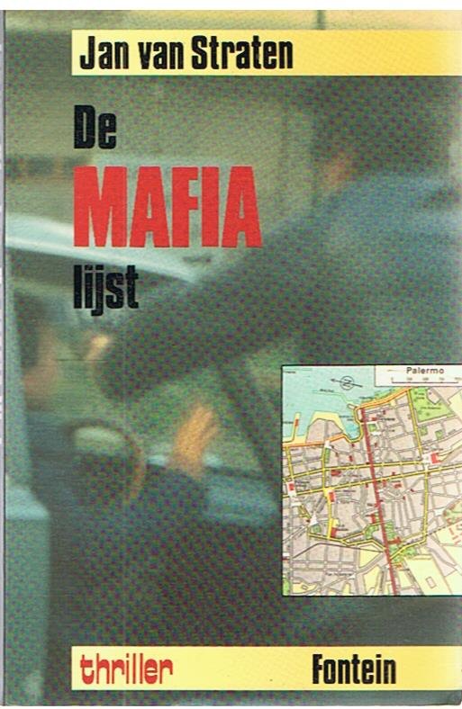 Straten, Jan van - De Mafia lijst