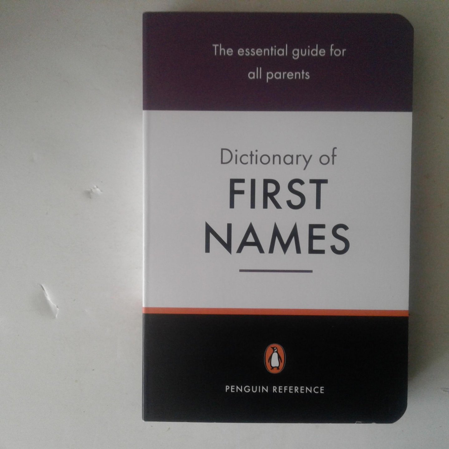 Pickering, David - Penguin Dictionary of First Names