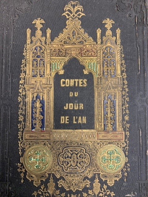 LESPES, L., - Contes du jour de l'an.