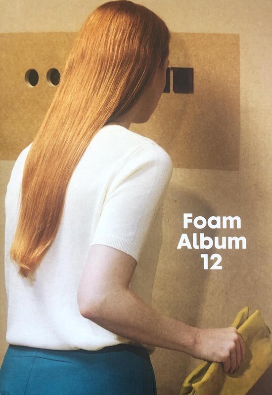Crawford, Jonathan, Jonge, Willemijn de - Foam Album 12