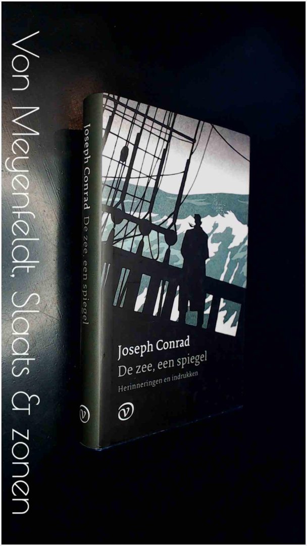Conrad, Joseph - De zee, een spiegel