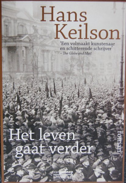 Keilson, Hans - Het leven gaat verder