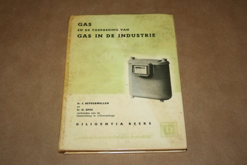 Beyderwellen & Spee - Gas en de toepassing van gas in de industrie