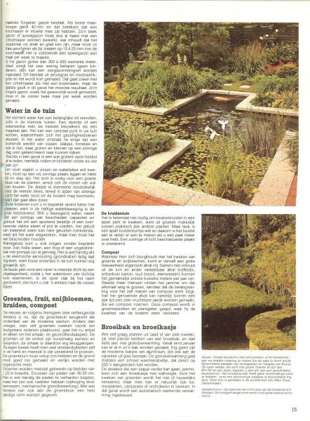 Herwig, Rob - Het grote tuin & kamer plantenboek. Toepassing en verzorging van meer dan 2000 planten