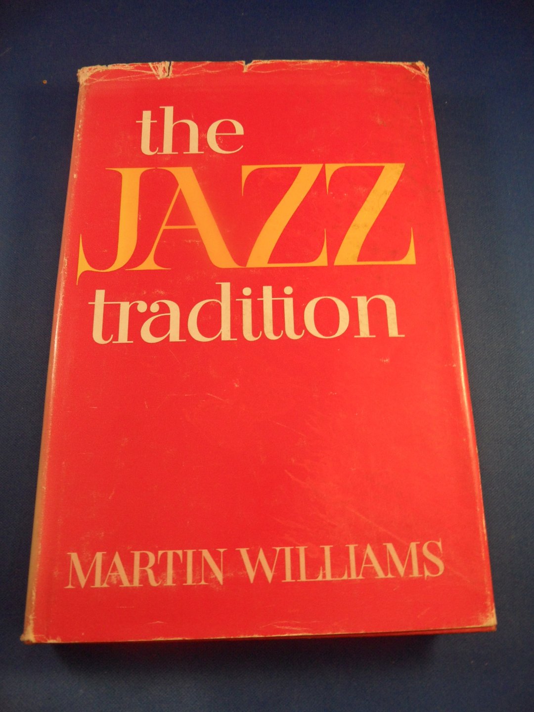 Williams, Martin - the jazz tradition
