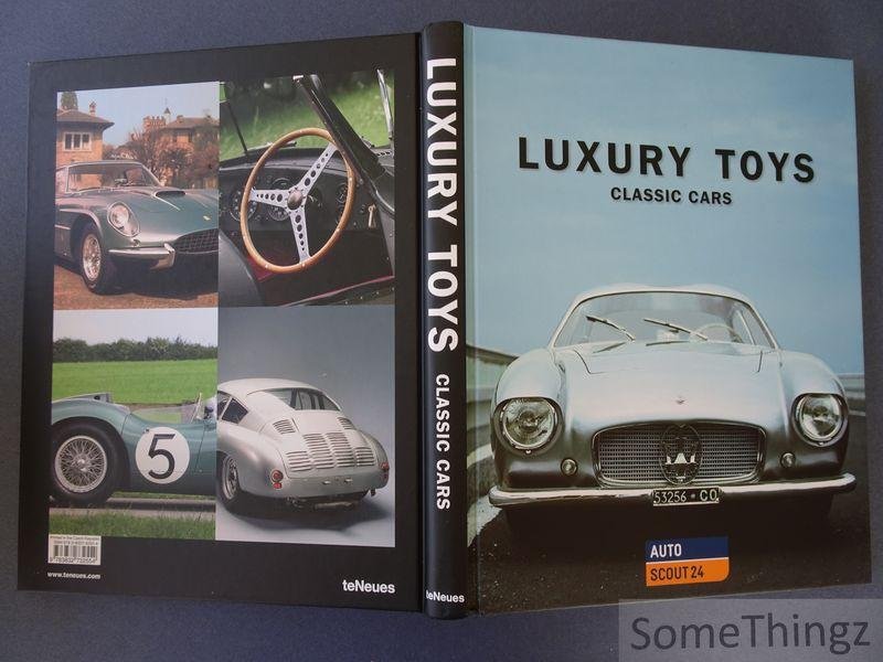 Tumminelli, Paolo. - Luxury toys. Classic cars.
