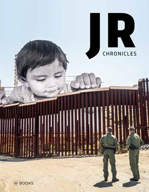 auteur onbekend - JR Chronicles