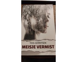 Unknown - Meisje vermist