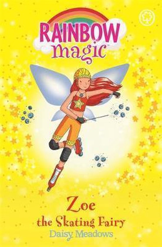 Daisy Meadows, Georgie Ripper - Rainbow Magic: Zoe the Skating Fairy